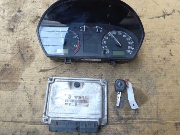 BOITIER COMPLET SKODA FABIA SDI - Vue 1